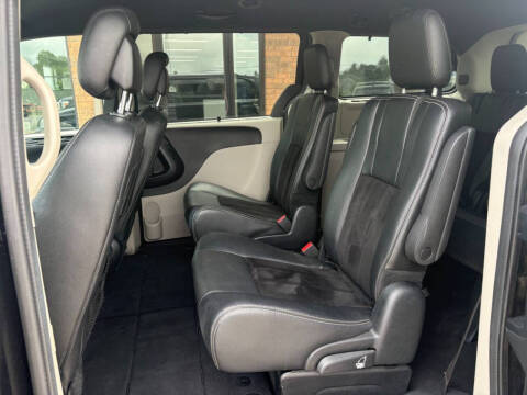 2016 Dodge Grand Caravan SXT