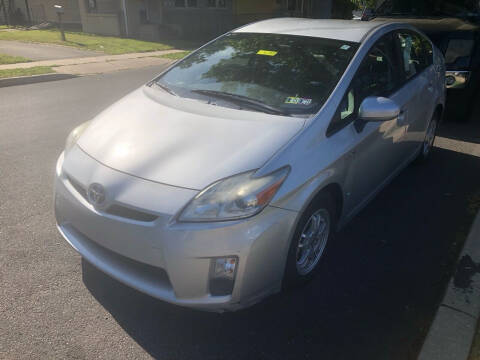 2010 Toyota Prius for sale at Michaels Used Cars Inc. in East Lansdowne PA
