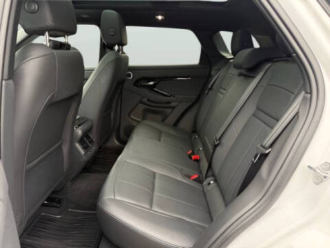 2025 Land Rover Range Rover Evoque P250 Dynamic SE