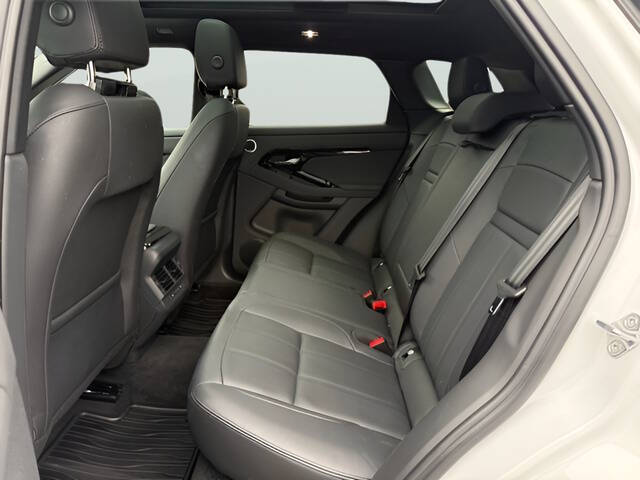 2025 Land Rover Range Rover Evoque P250 Dynamic SE