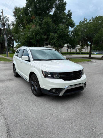 2018 Dodge Journey Crossroad