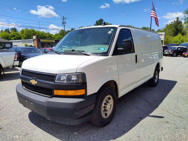 2019 Chevrolet Express 2500