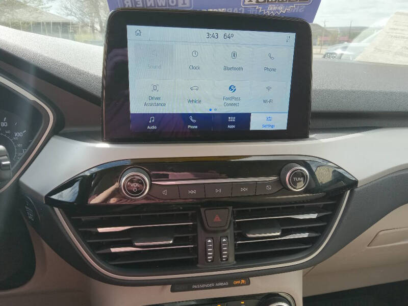 2022 Ford Escape SE
