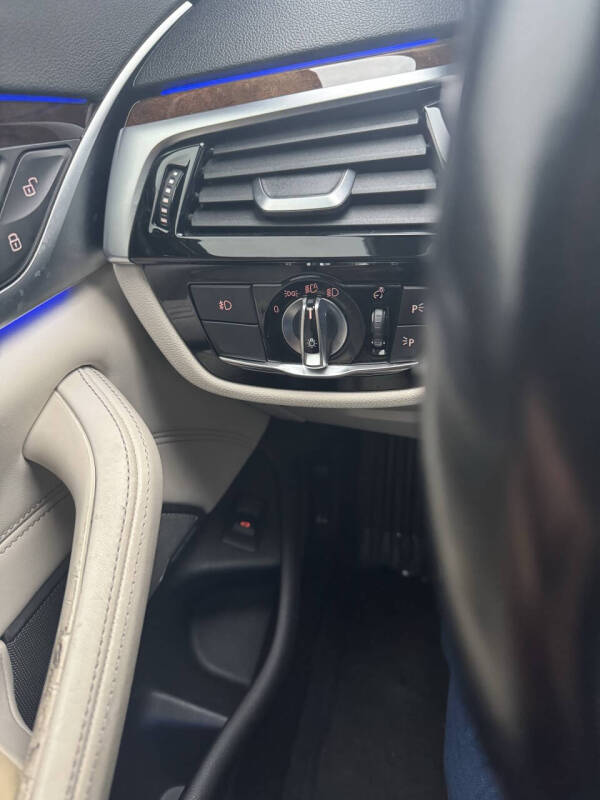 2018 BMW 5 Series 540i xDrive