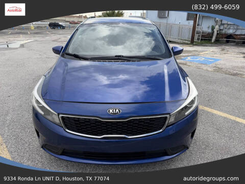 2017 Kia Forte