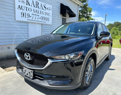2017 Mazda CX-5 for sale at Karas Auto Sales Inc. in Sanford NC