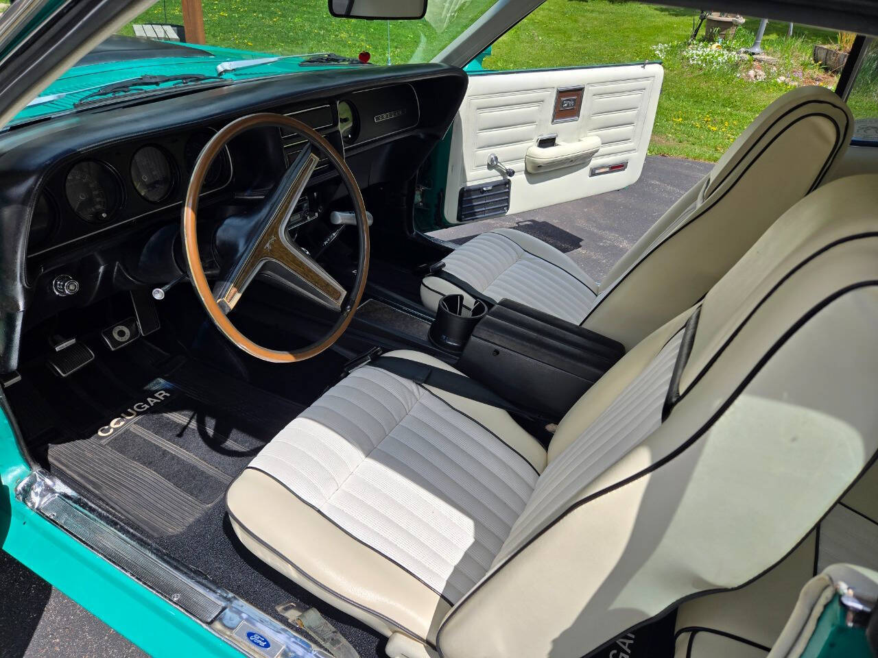 1970 Mercury Cougar 3