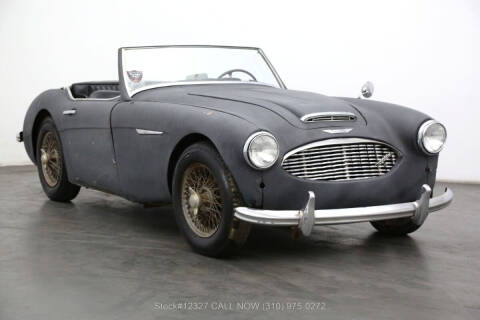 1960 Austin-Healey 3000