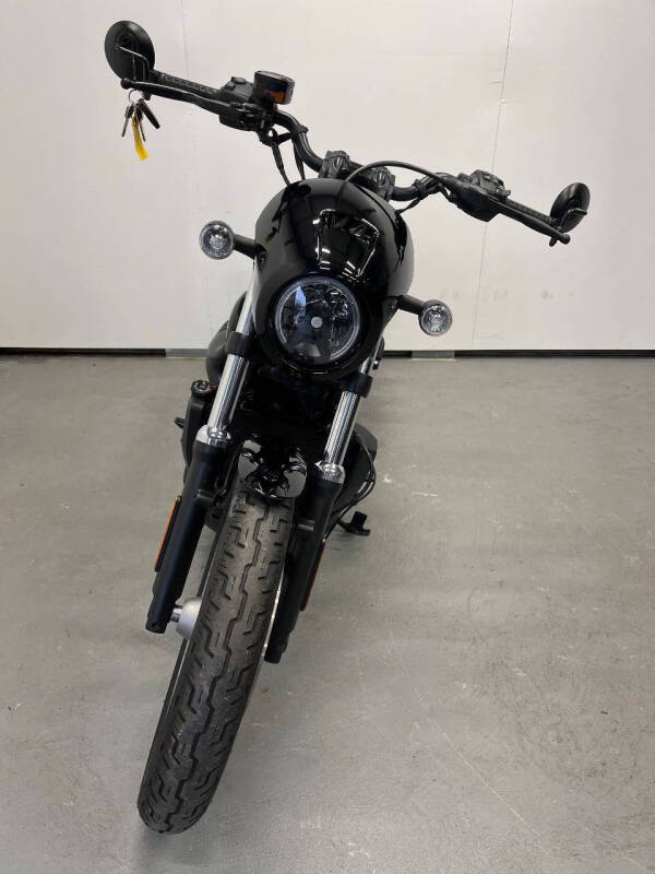 2023 Harley-Davidson Nightster 975 Special