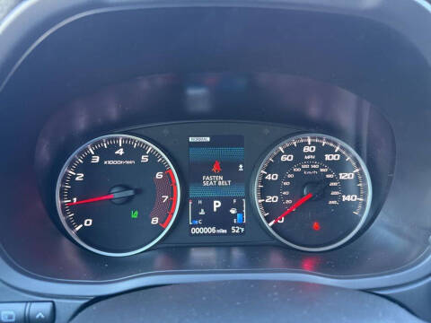 2026 Mitsubishi Eclipse Cross LE