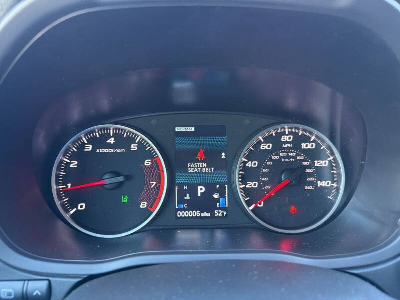 2026 Mitsubishi Eclipse Cross LE