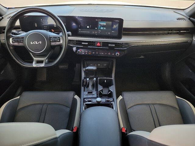 2025 Kia K5