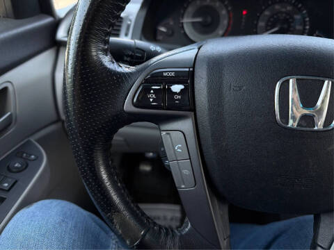 2012 Honda Odyssey
