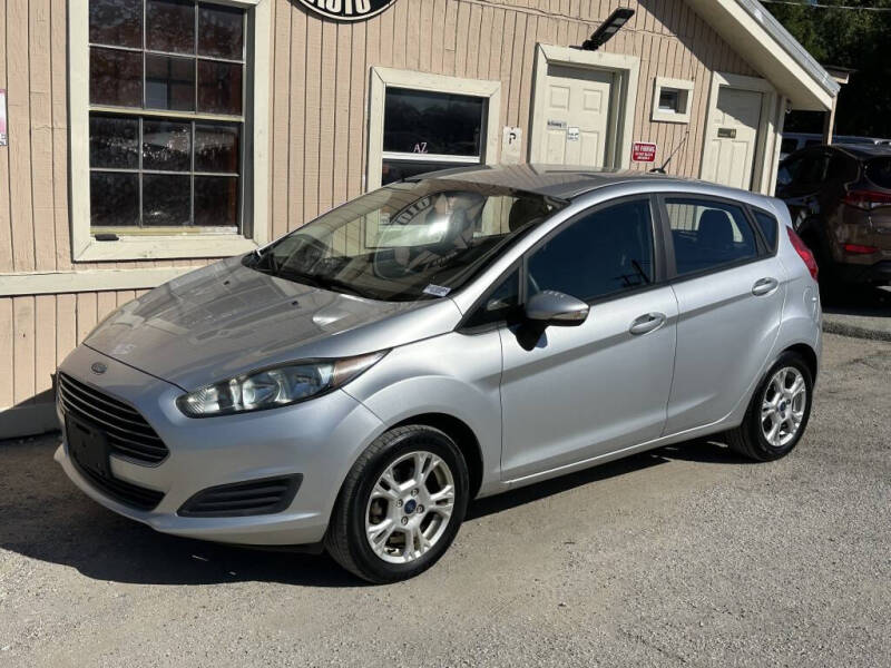 2015 Ford Fiesta SE