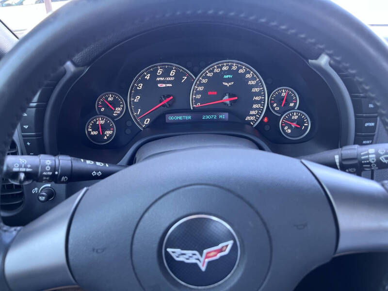 2006 Chevrolet Corvette Z06
