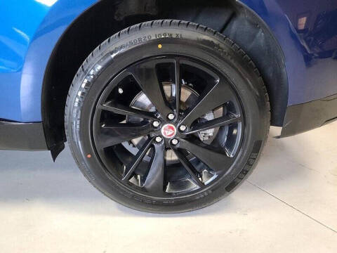 2022 Jaguar F-PACE P250 S