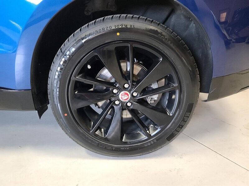 2022 Jaguar F-PACE P250 S