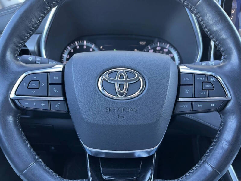 2020 Toyota Highlander Limited