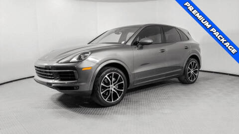2019 Porsche Cayenne