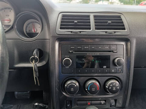 2010 Dodge Challenger R/T