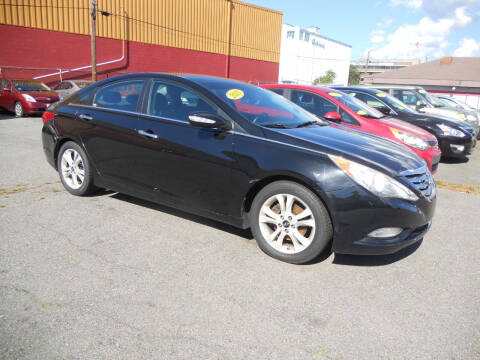 2011 Hyundai Sonata for sale at LYNN MOTOR SALES in Lynn MA
