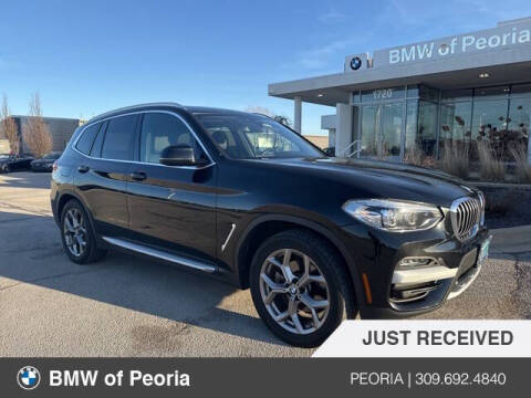 2021 BMW X3 for sale at BMW of Peoria in Peoria IL