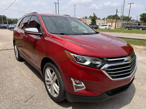 2019 Chevrolet Equinox Premier
