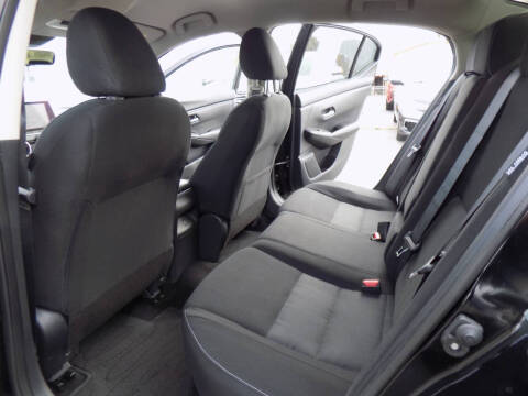 2020 Nissan Sentra SV