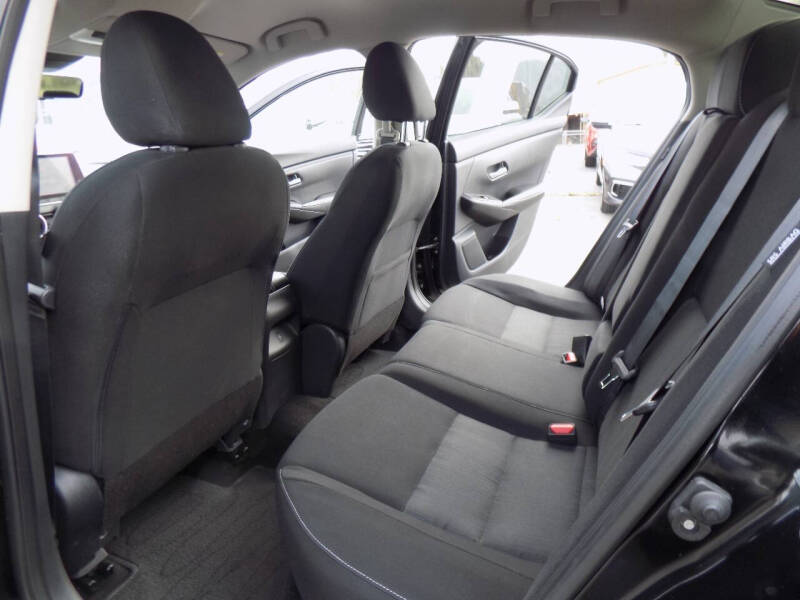 2020 Nissan Sentra SV