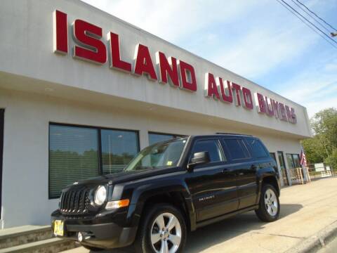 2014 Jeep Patriot for sale at Island Auto Buyers in West Babylon NY