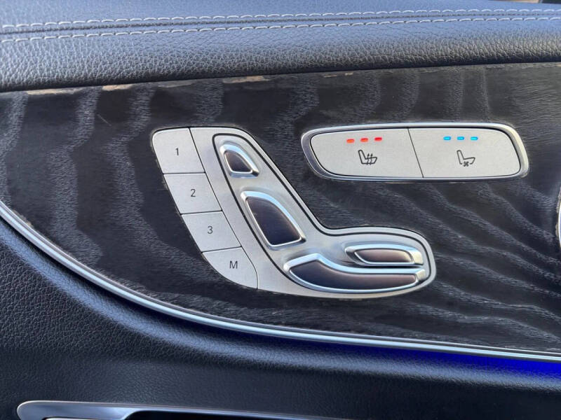 2019 Mercedes-Benz E-Class E 450 4MATIC