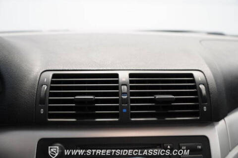 2004 BMW 3 Series 325Ci