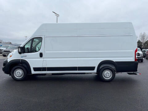 2024 RAM ProMaster EV Delivery