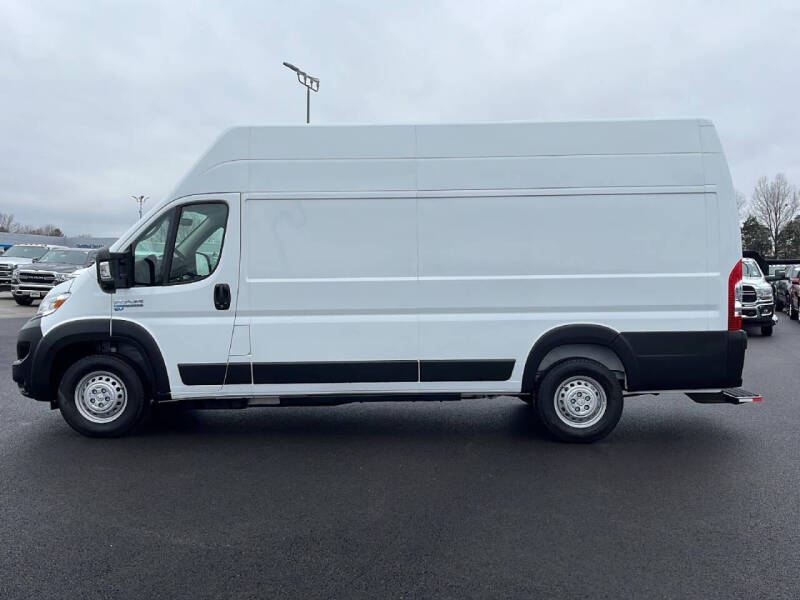 2024 RAM ProMaster EV Delivery