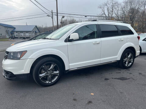 2017 Dodge Journey Crossroad