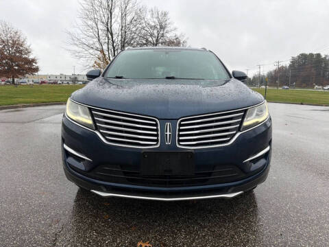 2017 Lincoln MKC Premiere