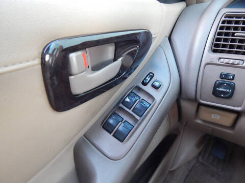 1997 Toyota Avalon XL