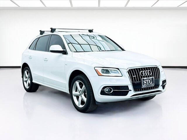 2017 Audi Q5 2.0T quattro Premium Plus