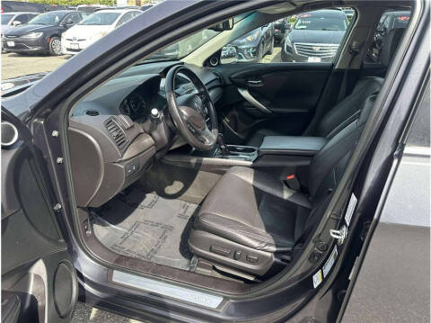 2015 Acura RDX w/Tech