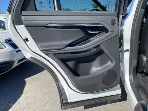 2021 Land Rover Range Rover Evoque R-Dynamic S