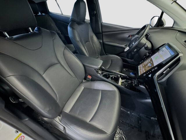 2018 Toyota Prius Prime Premium