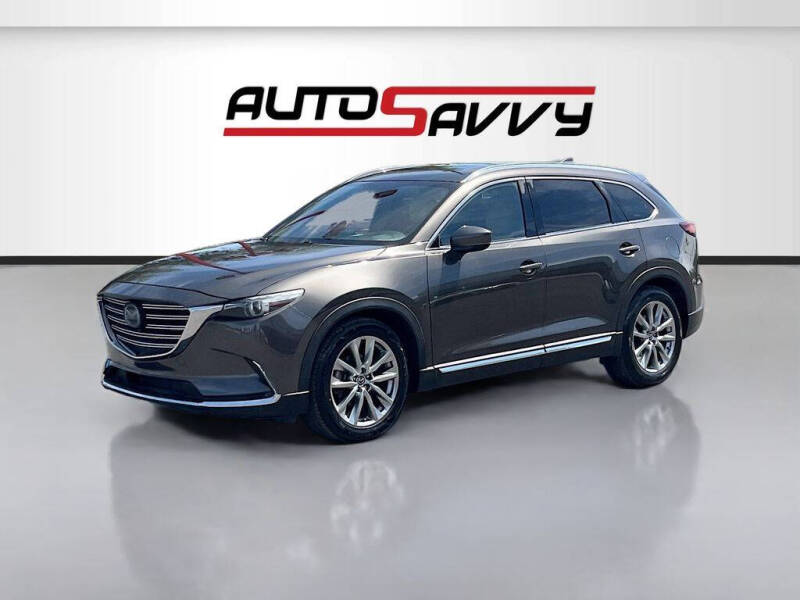 2019 Mazda CX-9 Grand Touring