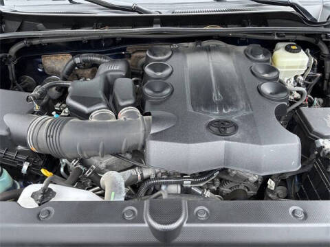 2020 Toyota 4Runner Limited