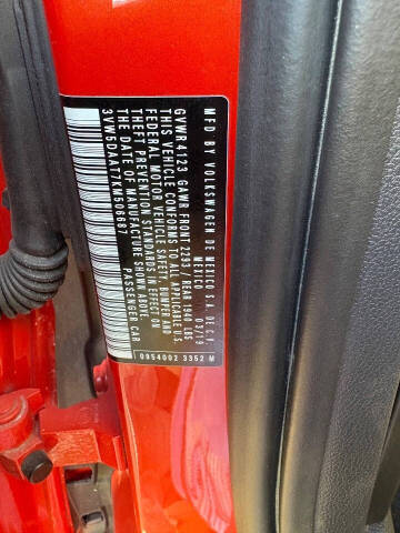 2019 Volkswagen Beetle Convertible 2.0T Final Edition SEL