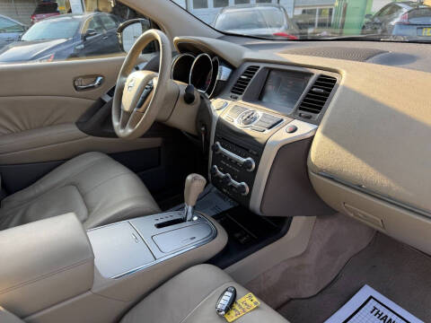 2009 Nissan Murano SL