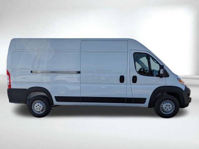 2026 RAM ProMaster