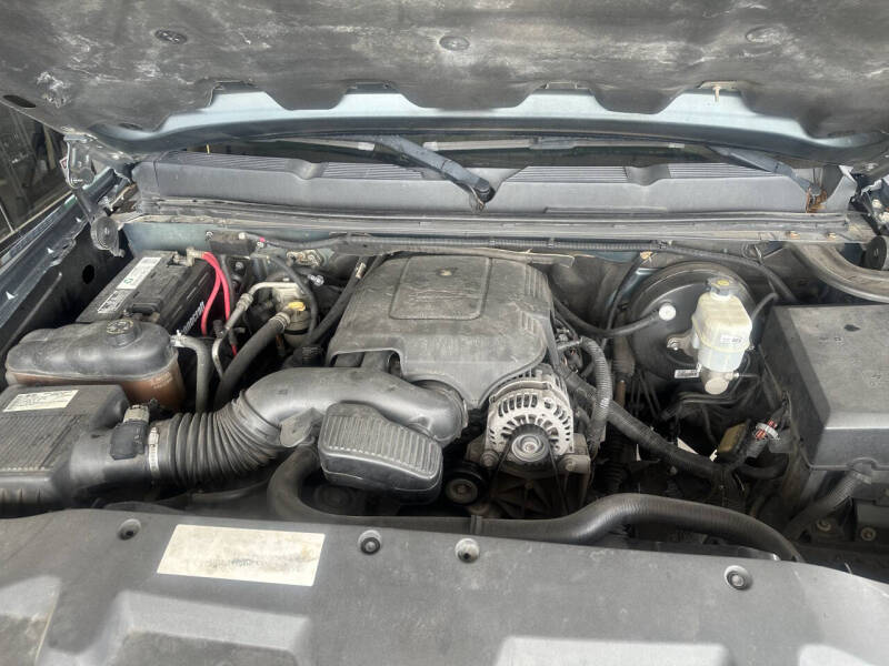 2009 Chevrolet Silverado 1500 LT