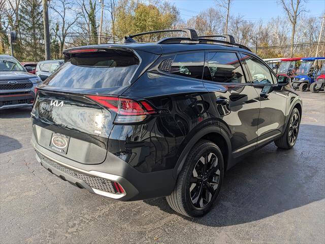 2023 Kia Sportage X-Line