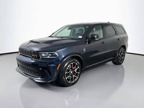 2026 Dodge Durango SRT Hellcat