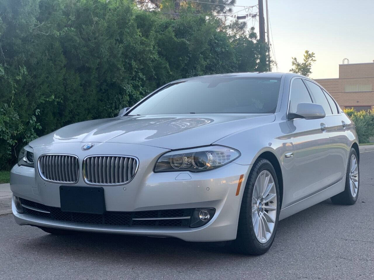 13 Bmw 5 Series For Sale Carsforsale Com